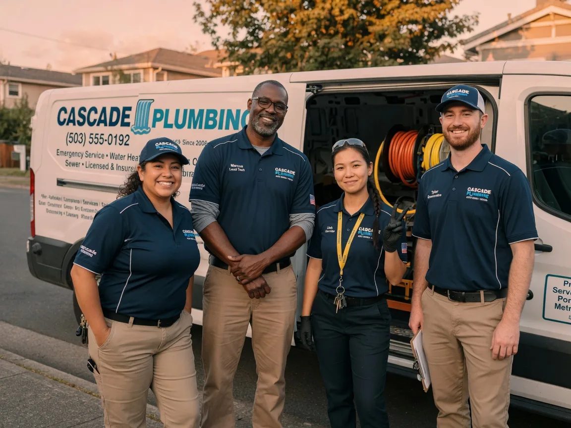 Emergency Plumber company in Surrey, ND