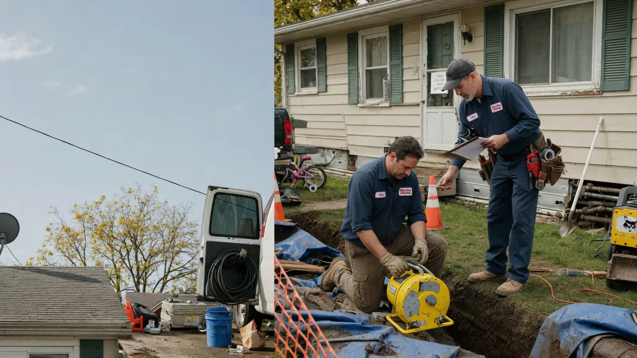 Emergency Plumber in Surrey, ND near me
